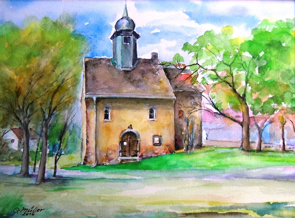Emmauskirche alt